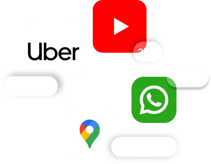 Infographic für 1GB Daten mit Thailand Reise eSIM für grenzenloses Surfen