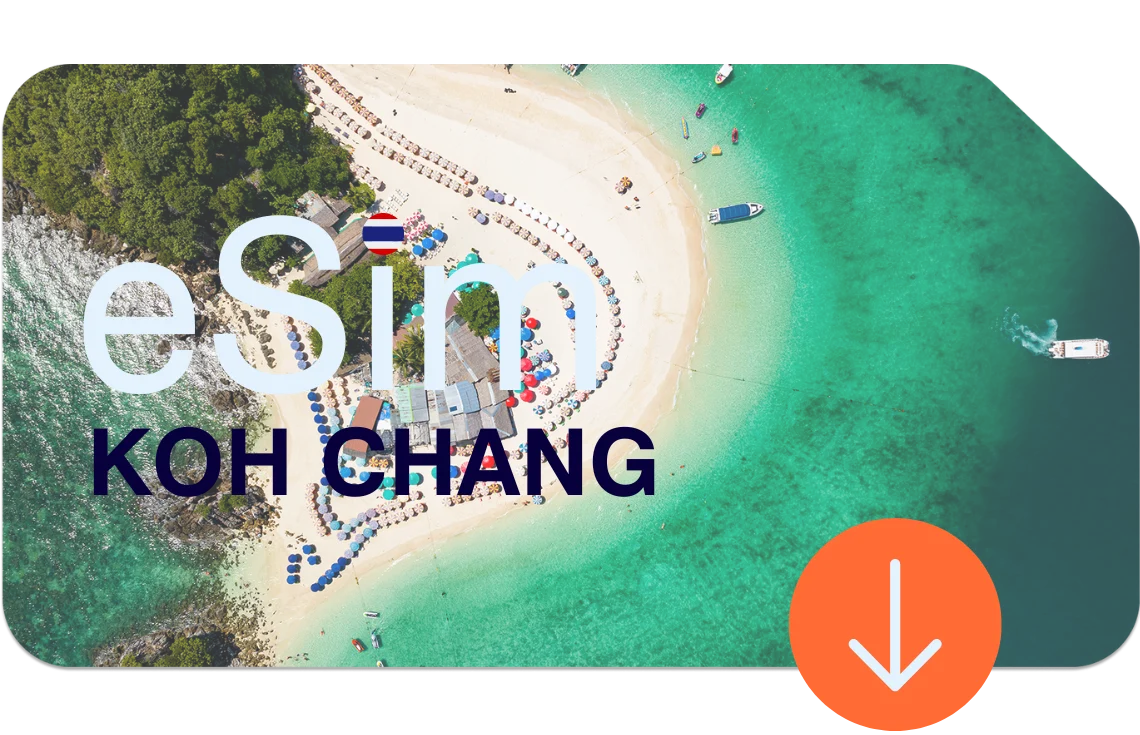 eSIM Koh Chang