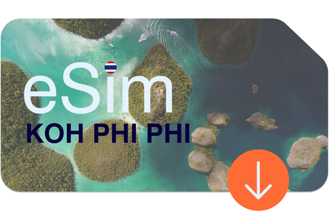 Koh Phi Phi