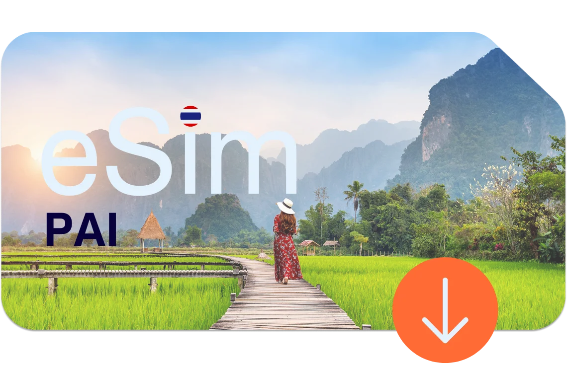 eSIM Pai